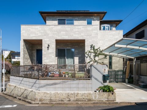 住宅展示場 注文住宅 モデルハウス 工務店 是空 つくば市