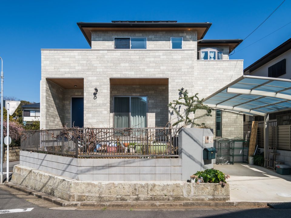 住宅展示場 注文住宅 モデルハウス 工務店 是空 つくば市