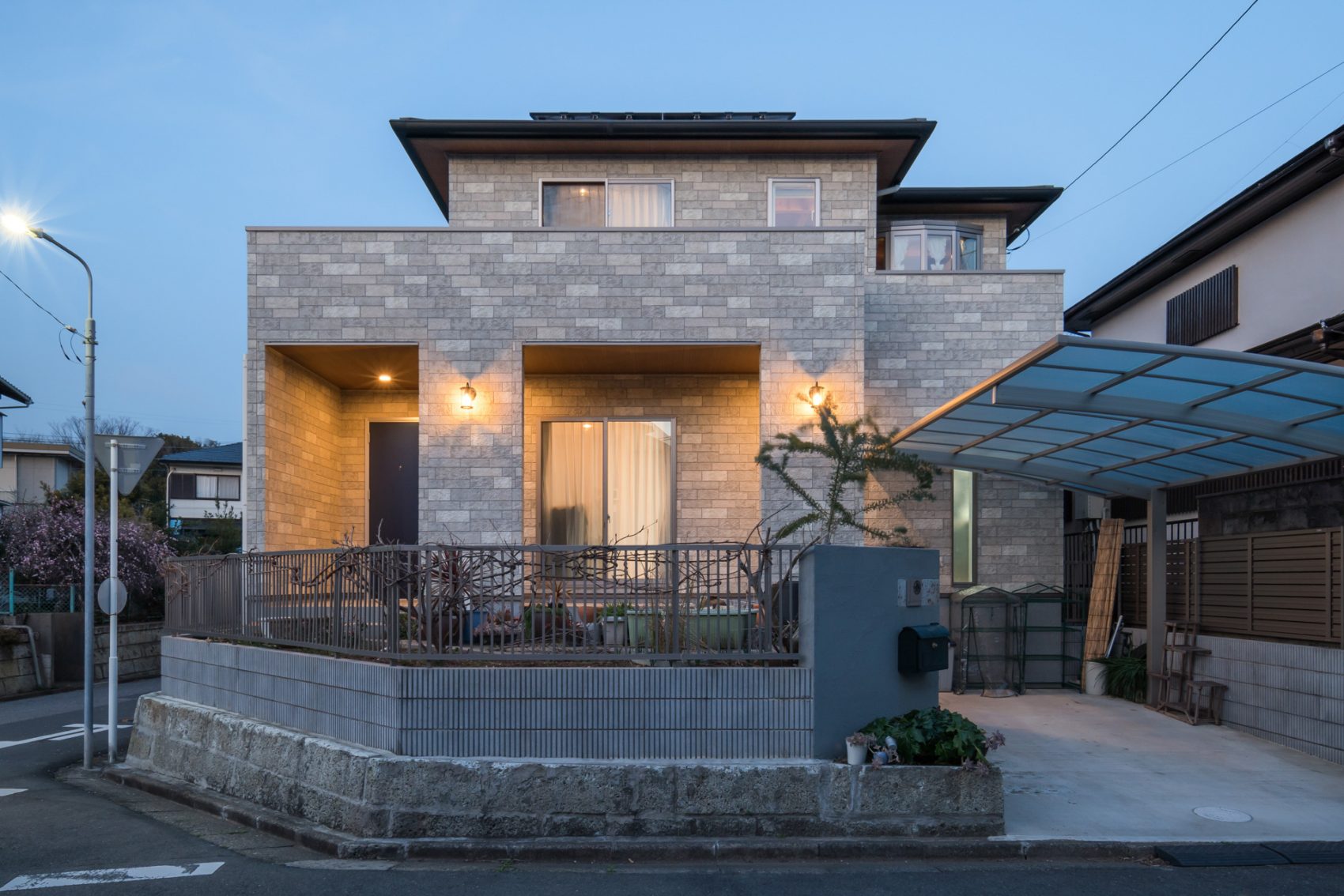住宅展示場 注文住宅 モデルハウス 工務店 是空 つくば市