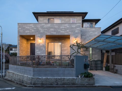住宅展示場 注文住宅 モデルハウス 工務店 是空 つくば市