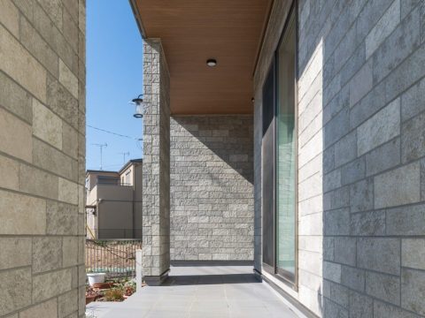 住宅展示場 注文住宅 モデルハウス 工務店 是空 つくば市