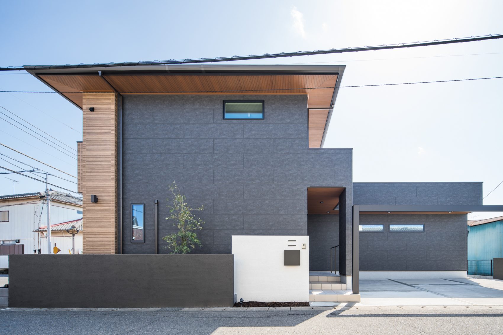 住宅展示場 注文住宅 モデルハウス 工務店 是空 つくば市