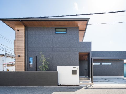 住宅展示場 注文住宅 モデルハウス 工務店 是空 つくば市