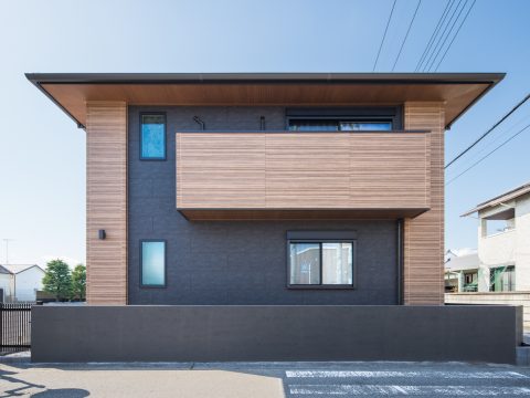 住宅展示場 注文住宅 モデルハウス 工務店 是空 つくば市