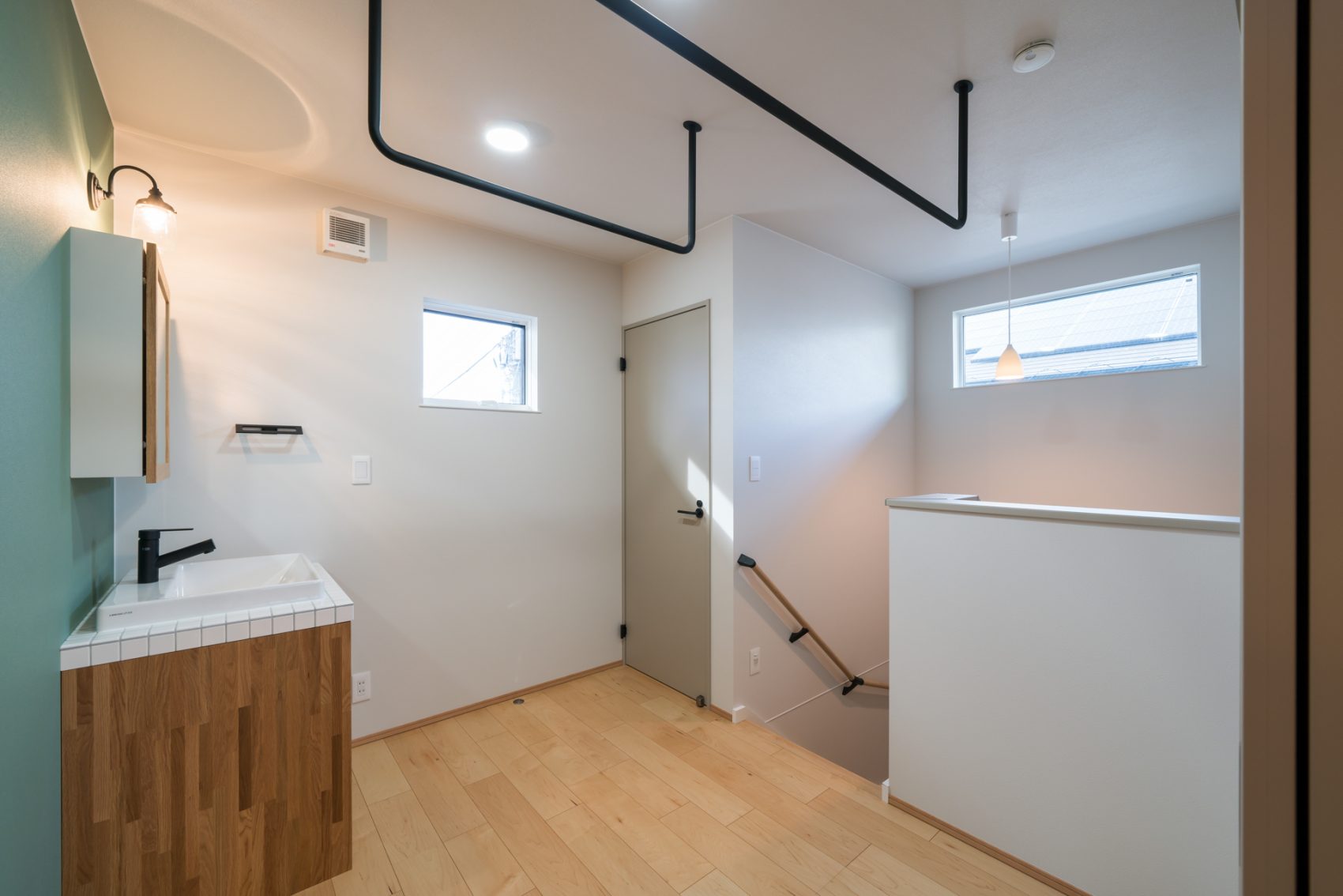 住宅展示場 注文住宅 モデルハウス 工務店 是空 つくば市