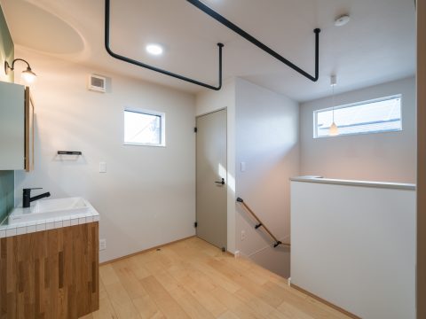 住宅展示場 注文住宅 モデルハウス 工務店 是空 つくば市