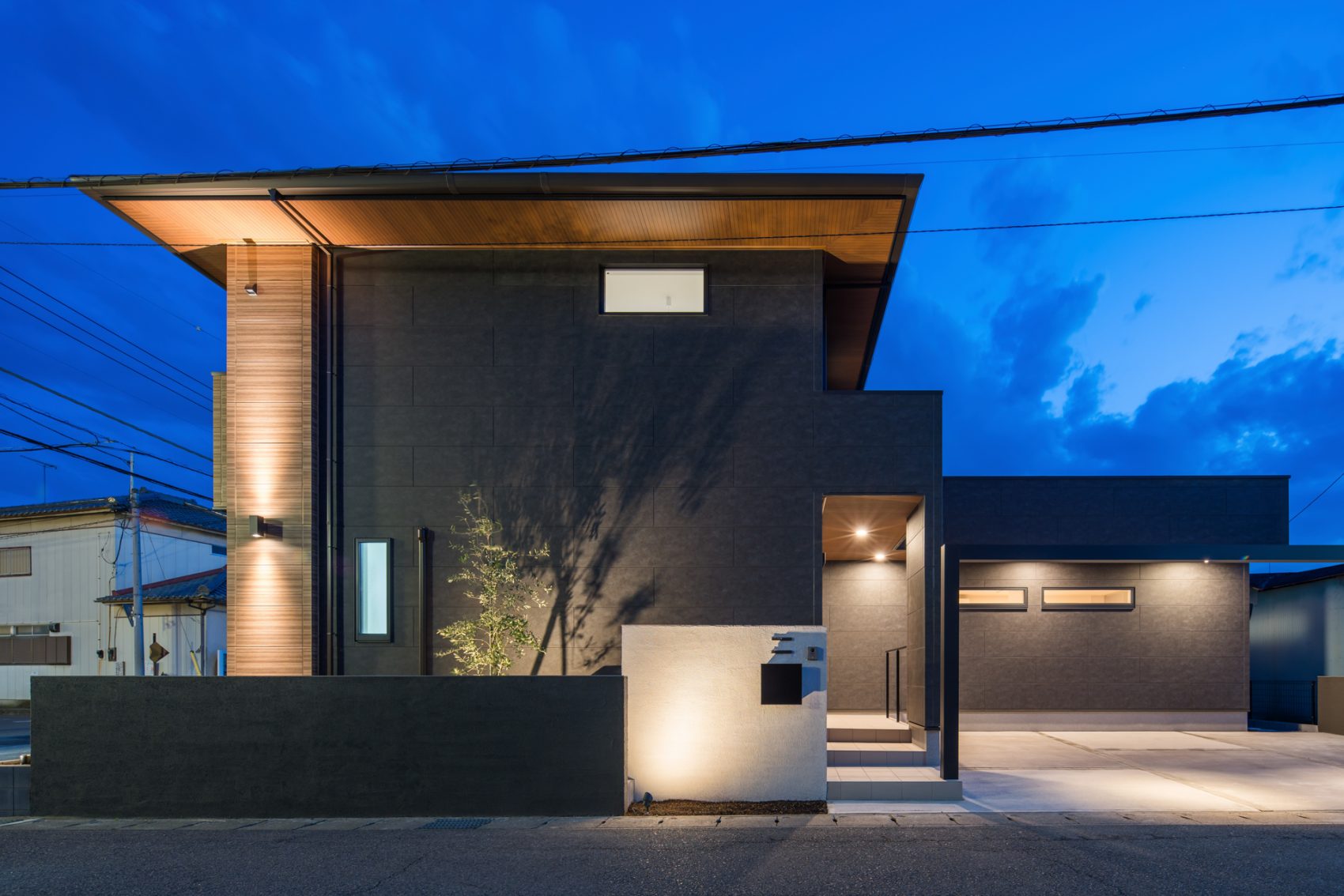 住宅展示場 注文住宅 モデルハウス 工務店 是空 つくば市