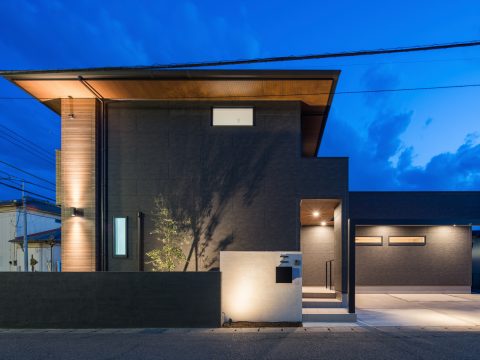 住宅展示場 注文住宅 モデルハウス 工務店 是空 つくば市