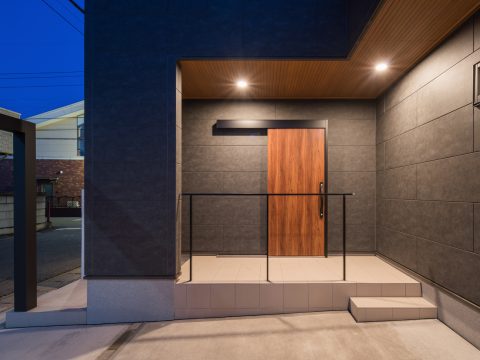住宅展示場 注文住宅 モデルハウス 工務店 是空 つくば市