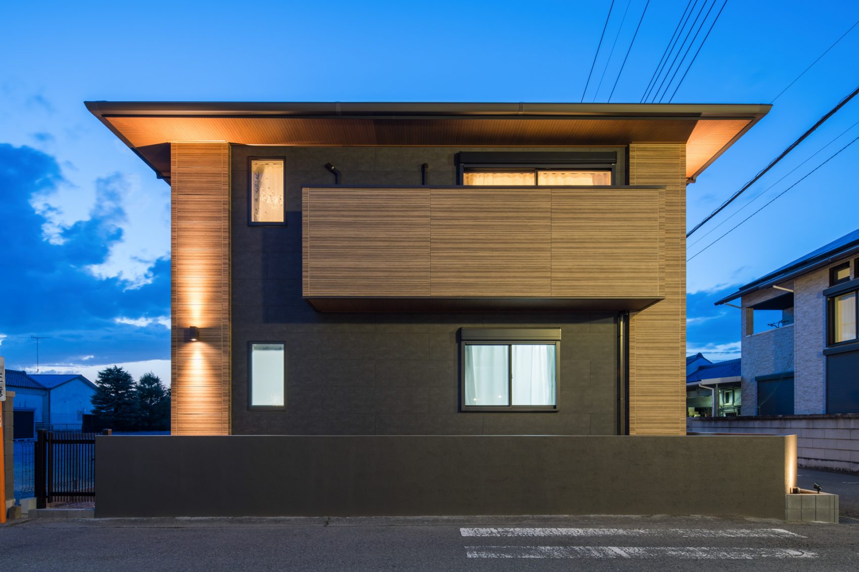 住宅展示場 注文住宅 モデルハウス 工務店 是空 つくば市