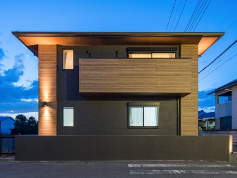 住宅展示場 注文住宅 モデルハウス 工務店 是空 つくば市
