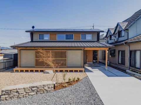 住宅展示場 注文住宅 モデルハウス 工務店 石牧建築 浜松市