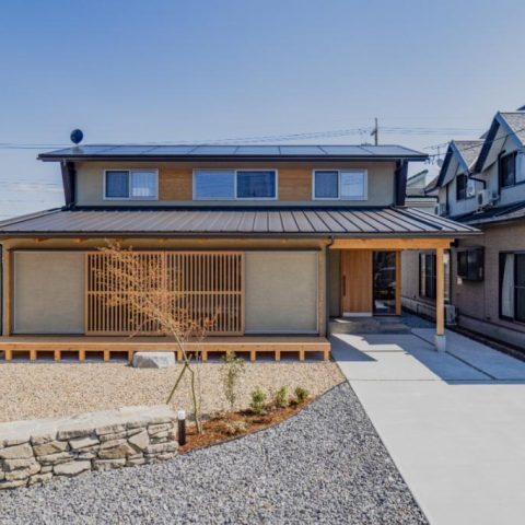 住宅展示場 注文住宅 モデルハウス 工務店 石牧建築 浜松市