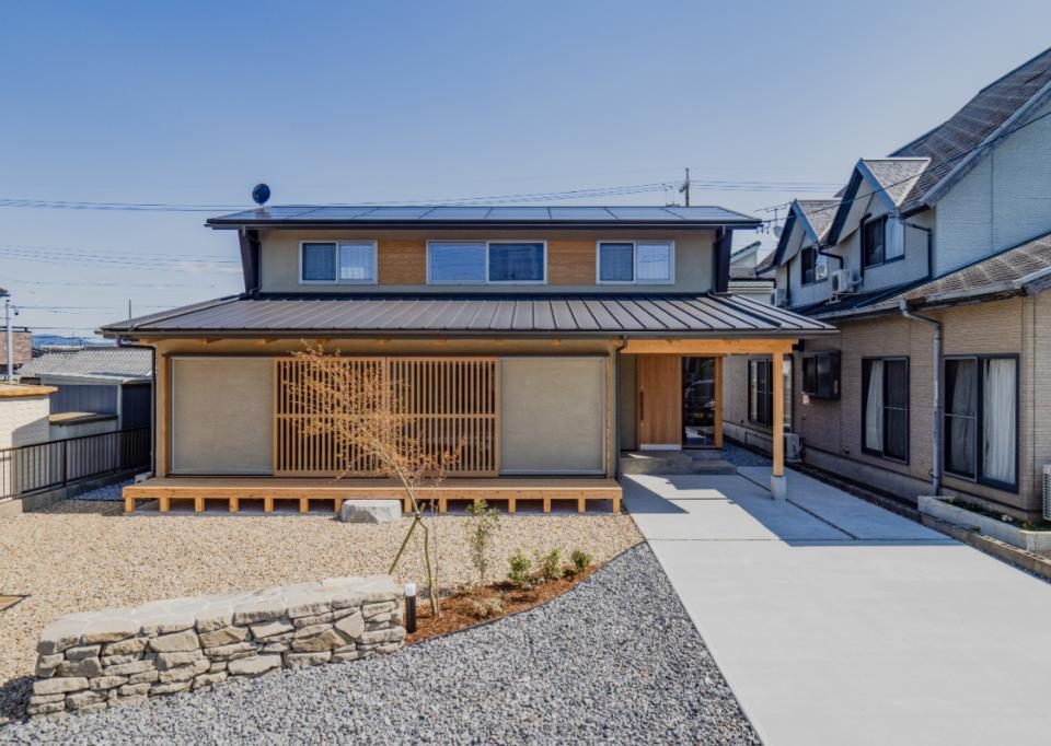 住宅展示場 注文住宅 モデルハウス 工務店 石牧建築 浜松市