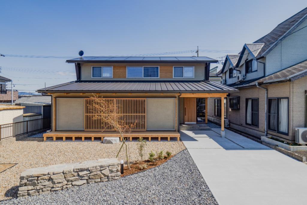 住宅展示場 注文住宅 モデルハウス 工務店 石牧建築 浜松市