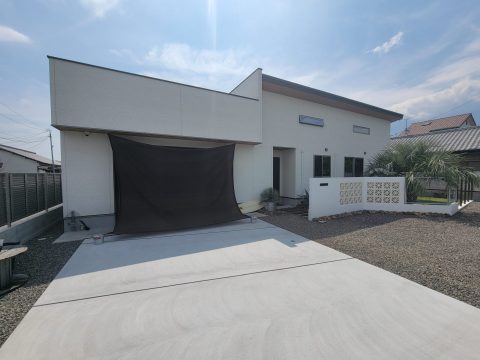 株式会社神野工務店が手がけた注文住宅の施工事例（モデルハウス・住宅展示場）