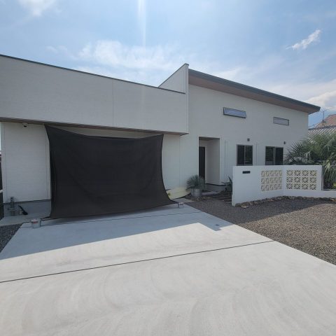株式会社神野工務店が手がけた注文住宅の施工事例（モデルハウス・住宅展示場）