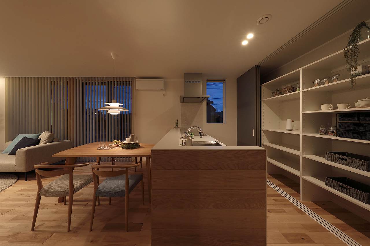 栃木県足利市の注文住宅・モデルハウスなら福富住宅