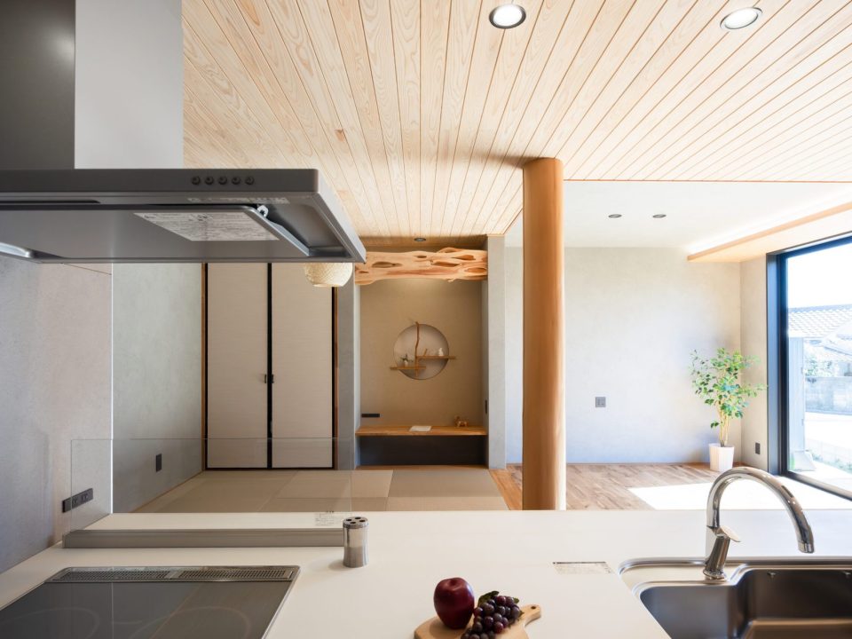 住宅展示場 注文住宅 モデルハウス 工務店 木の城いちばん 倉敷市