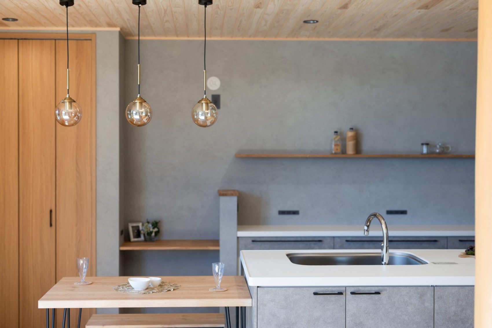 住宅展示場 注文住宅 モデルハウス 工務店 木の城いちばん 倉敷市