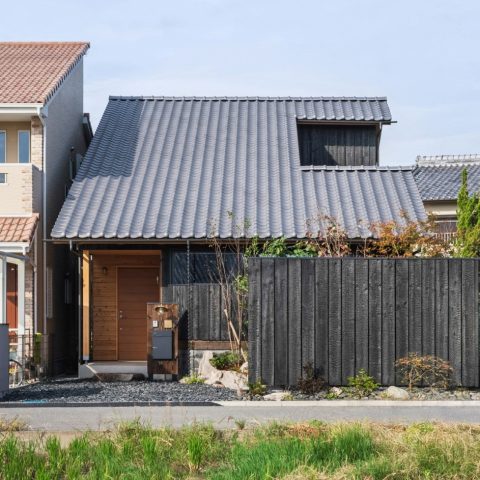 DAIKOstyle_三箇の家「中庭のある四季を感じる家」