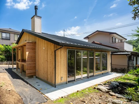 株式会社小林住宅工業が手がけた注文住宅の施工事例（モデルハウス・住宅展示場）