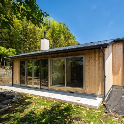 こばじゅう_築６０年・リノベーションでリノベーションで実現した土間のある平屋の家