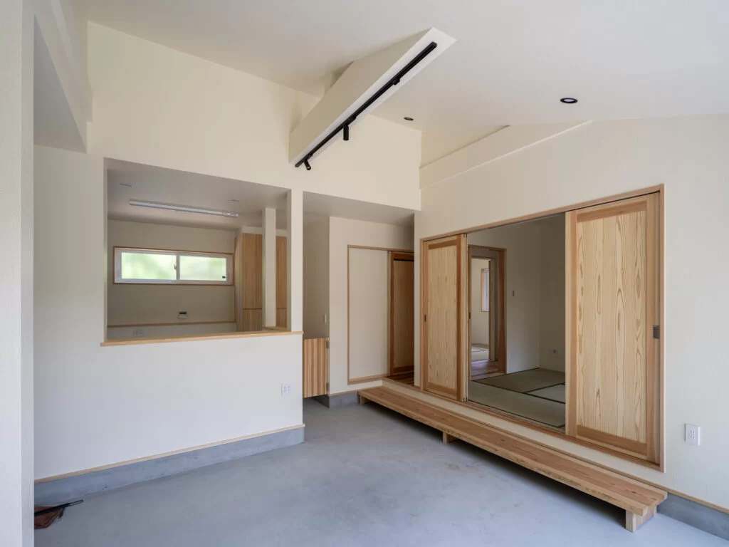 株式会社小林住宅工業が手がけた注文住宅の施工事例（モデルハウス・住宅展示場）