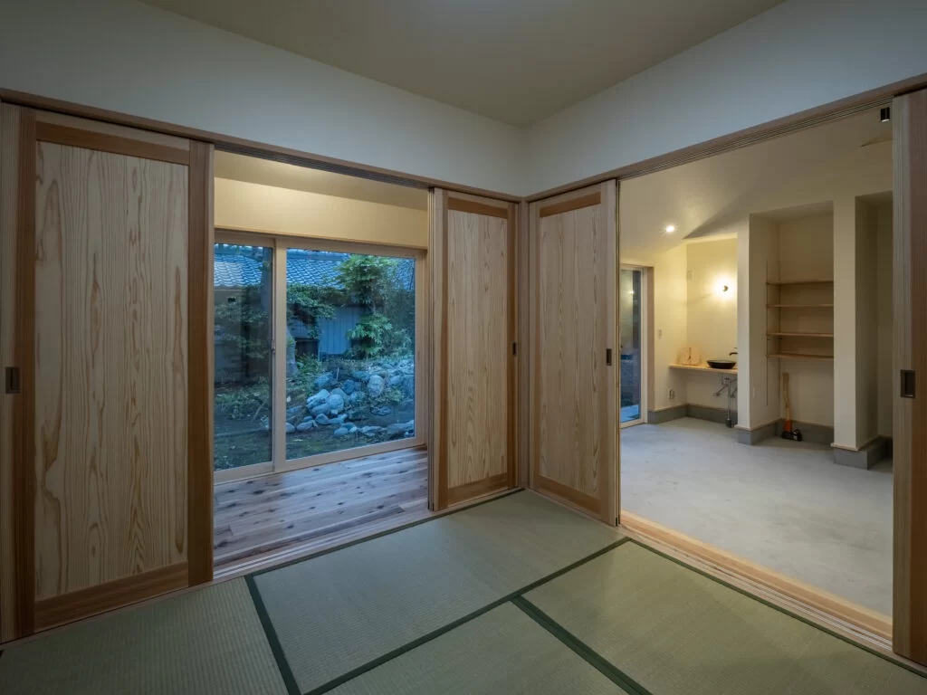 株式会社小林住宅工業が手がけた注文住宅の施工事例（モデルハウス・住宅展示場）