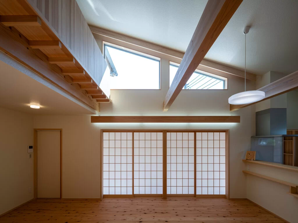 株式会社小林住宅工業が手がけた注文住宅の施工事例（モデルハウス・住宅展示場）