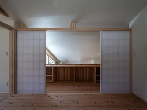 株式会社小林住宅工業が手がけた注文住宅の施工事例（モデルハウス・住宅展示場）