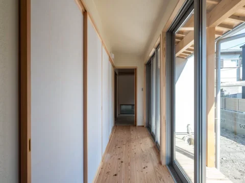 株式会社小林住宅工業が手がけた注文住宅の施工事例（モデルハウス・住宅展示場）