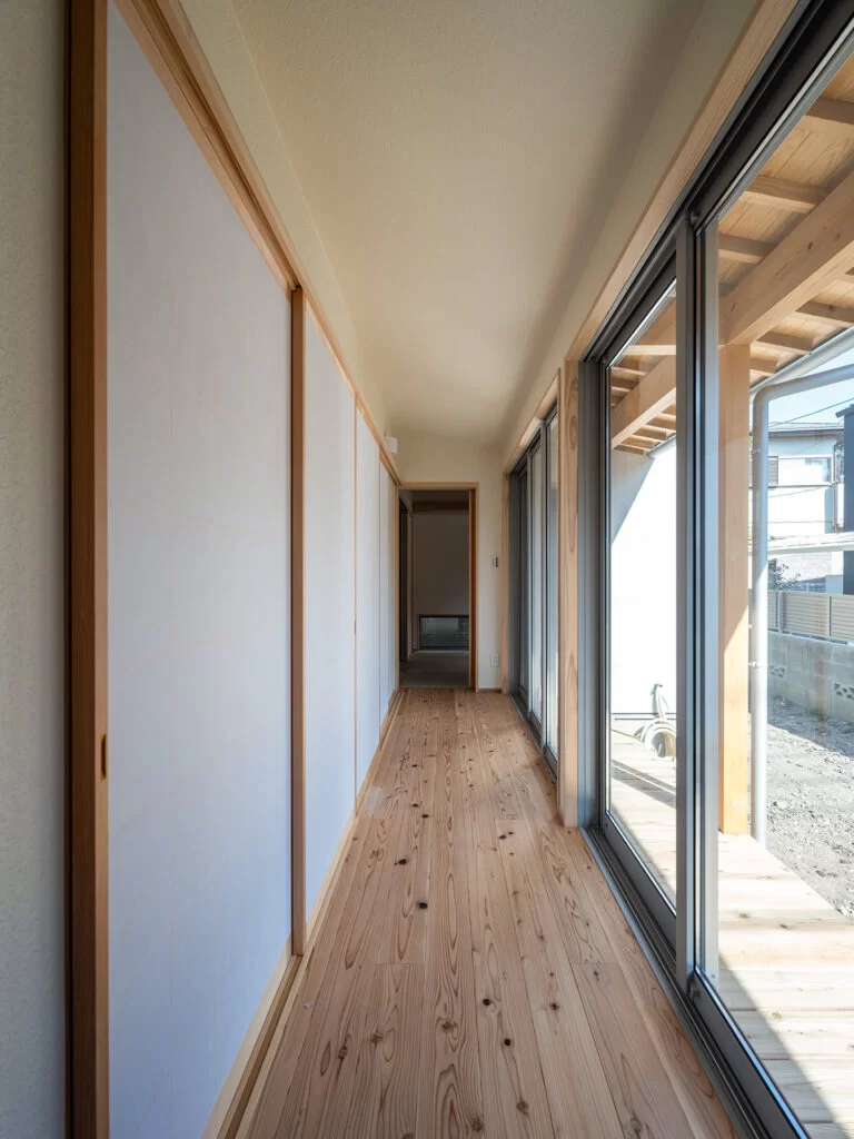 株式会社小林住宅工業が手がけた注文住宅の施工事例（モデルハウス・住宅展示場）