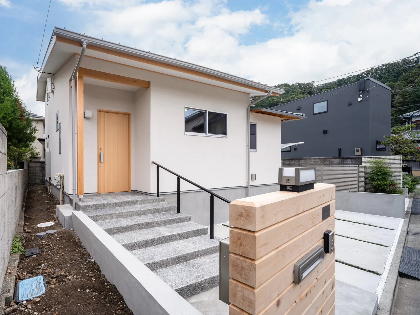 株式会社小林住宅工業が手がけた注文住宅の施工事例（モデルハウス・住宅展示場）