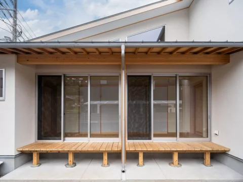 株式会社小林住宅工業が手がけた注文住宅の施工事例（モデルハウス・住宅展示場）