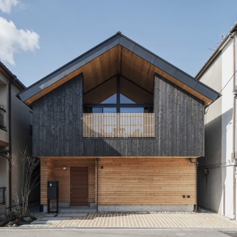 DAIKOstyle_平野の家 「朝日を感じる家」