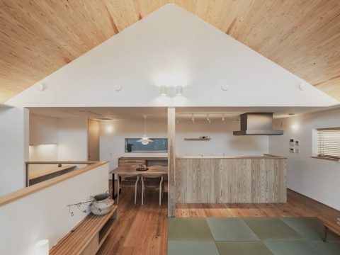 大幸綜合建設株式会社（DAIKOstyle）が手がけた注文住宅の施工事例（モデルハウス・住宅展示場）