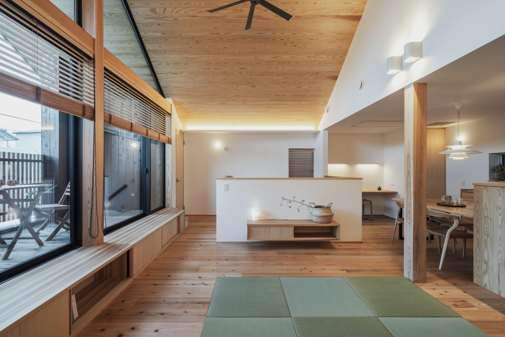 大幸綜合建設株式会社（DAIKOstyle）が手がけた注文住宅の施工事例（モデルハウス・住宅展示場）