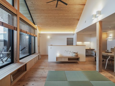 大幸綜合建設株式会社（DAIKOstyle）が手がけた注文住宅の施工事例（モデルハウス・住宅展示場）