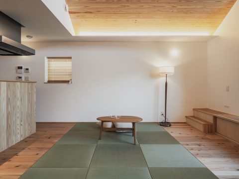 大幸綜合建設株式会社（DAIKOstyle）が手がけた注文住宅の施工事例（モデルハウス・住宅展示場）