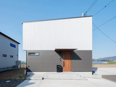 が手がけた注文住宅の施工事例（モデルハウス・住宅展示場）