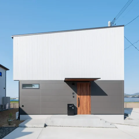 有限会社大園建設が手がけた注文住宅の施工事例（モデルハウス・住宅展示場）