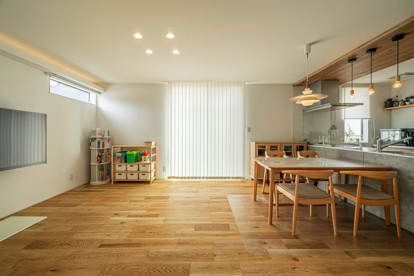 が手がけた注文住宅の施工事例（モデルハウス・住宅展示場）