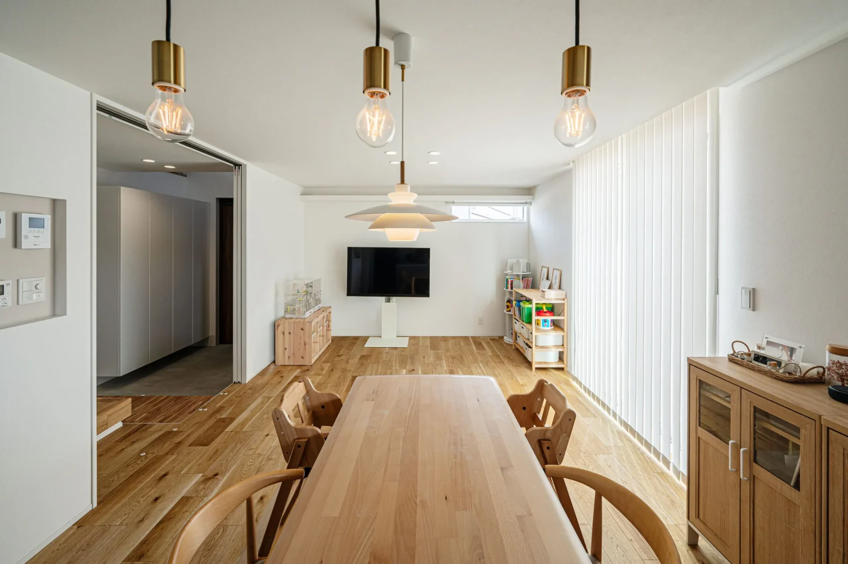 が手がけた注文住宅の施工事例（モデルハウス・住宅展示場）