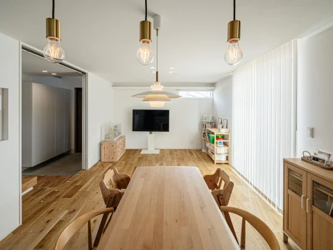 が手がけた注文住宅の施工事例（モデルハウス・住宅展示場）
