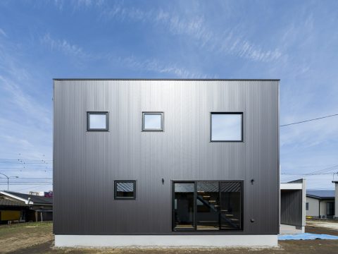 が手がけた注文住宅の施工事例（モデルハウス・住宅展示場）