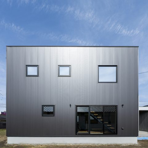 株式会社ホームラボが手がけた注文住宅の施工事例（住宅展示場・モデルハウス）