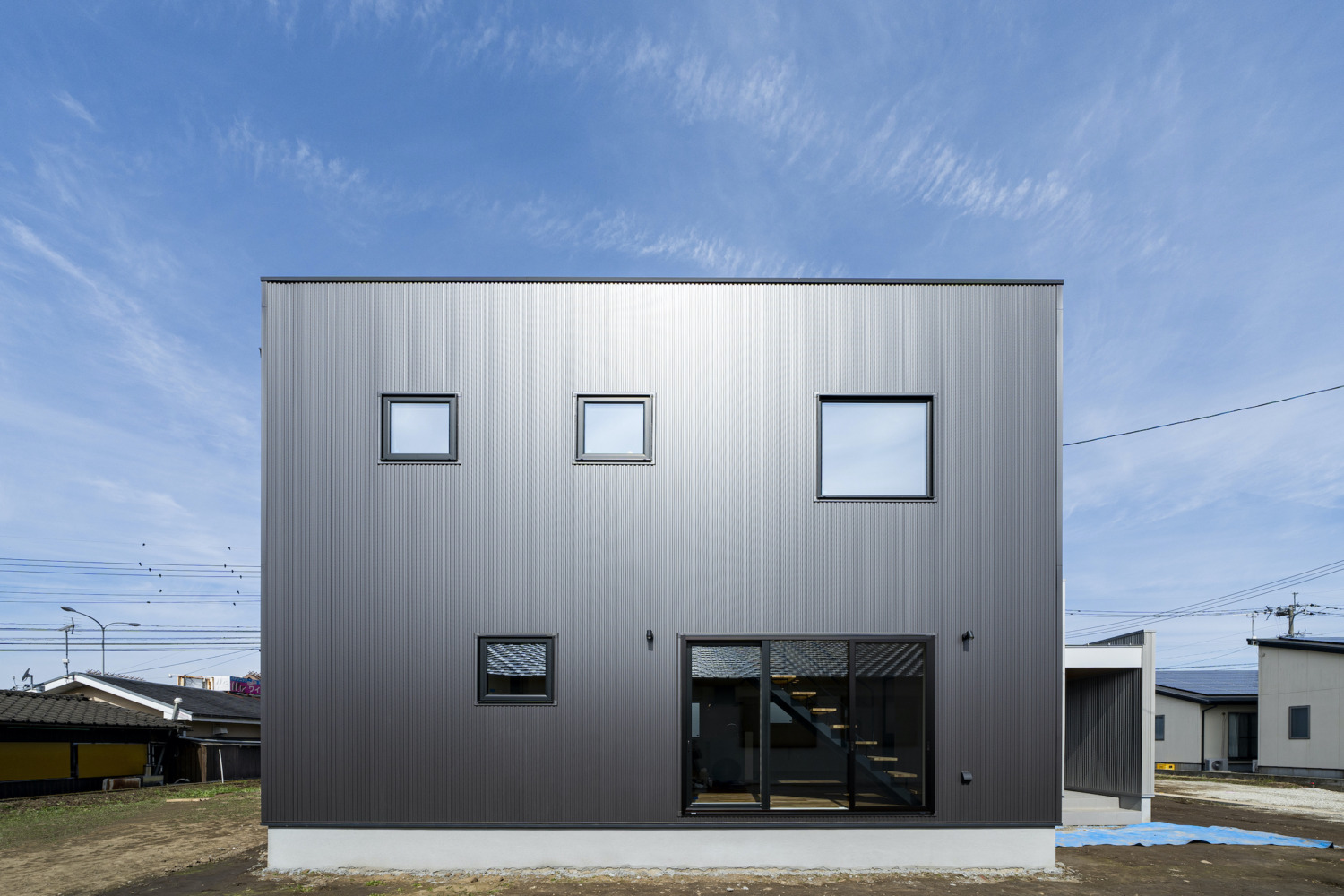 が手がけた注文住宅の施工事例（モデルハウス・住宅展示場）