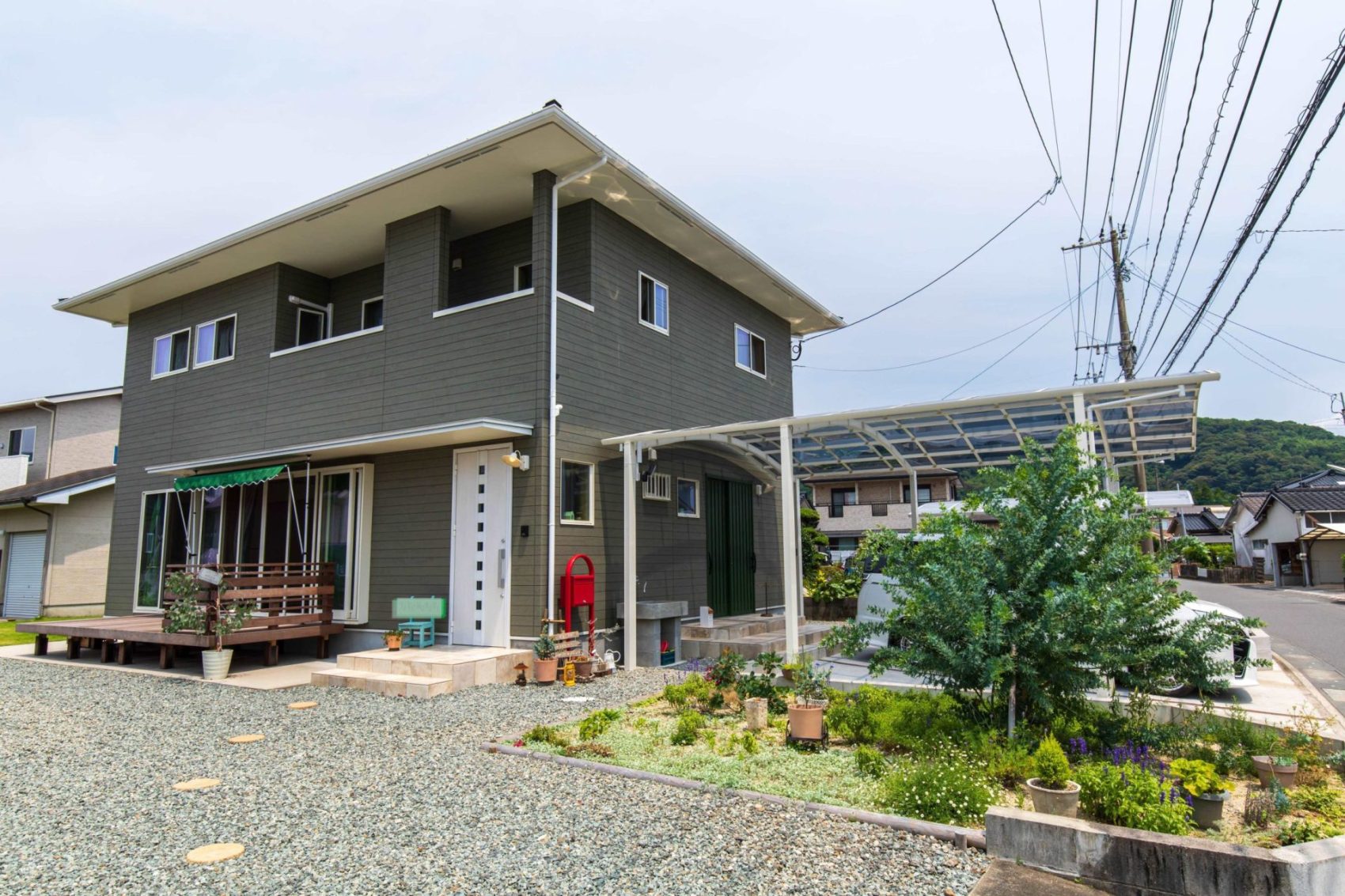 が手がけた注文住宅の施工事例（モデルハウス・住宅展示場）