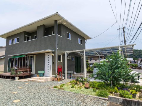 が手がけた注文住宅の施工事例（モデルハウス・住宅展示場）